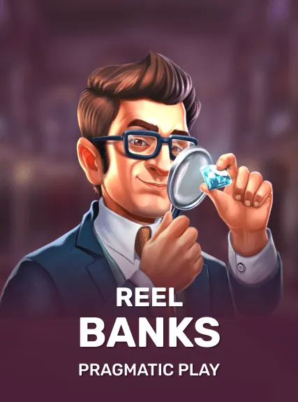 Reel Banks slot oyunu