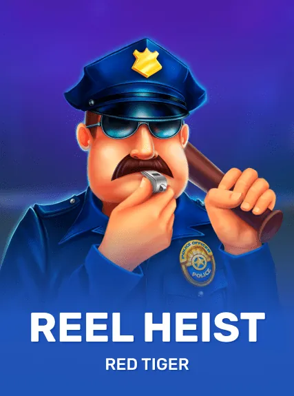 Reel Heist slot oyunu