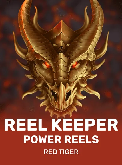 Reel Keeper Power Reels slot oyunu
