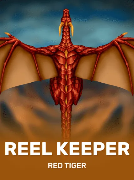 Reel Keeper slot oyunu