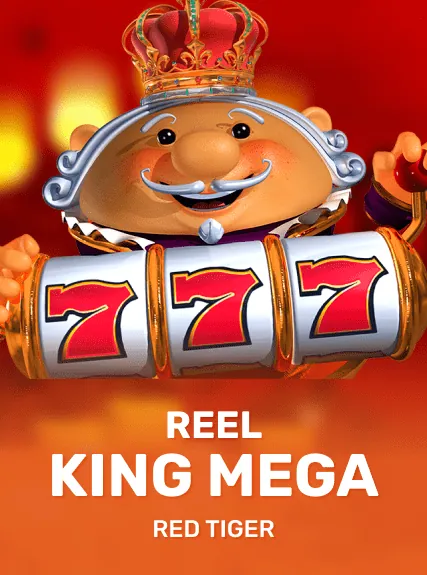 Reel King Mega slot oyunu