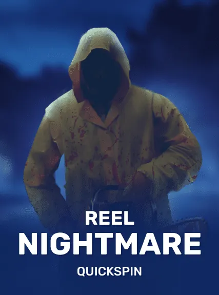 Reel Nightmare slot oyunu