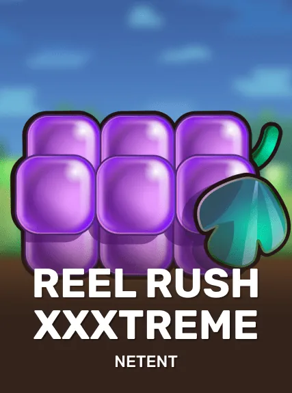 Reel Rush XXXtreme slot oyunu