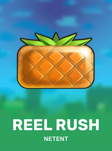 Reel Rush slot oyunu