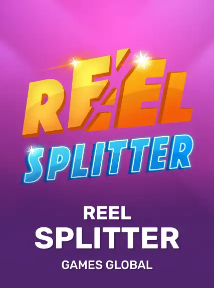 Reel Splitter slot oyunu