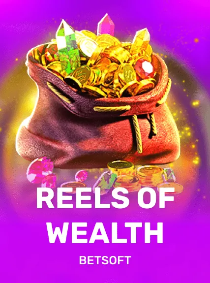 Reels of Wealth slot oyunu