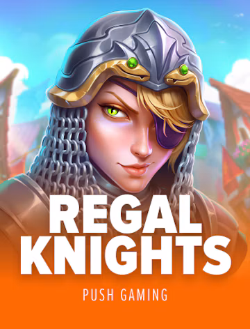 Regal Knights slot oyunu