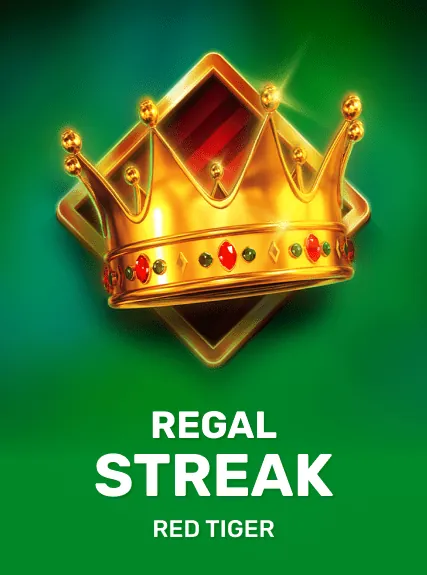Regal Streak slot oyunu