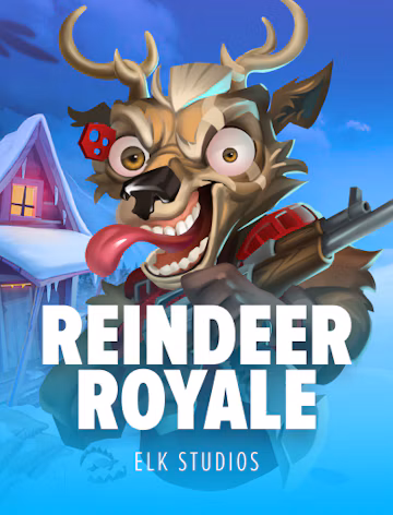 Reindeer Royale slot oyunu