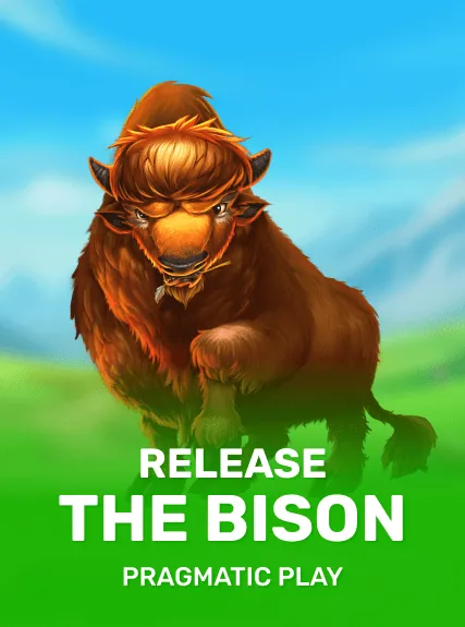 Release the Bison slot oyunu