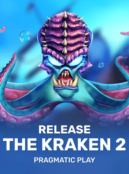 Release the Kraken 2 slot oyunu