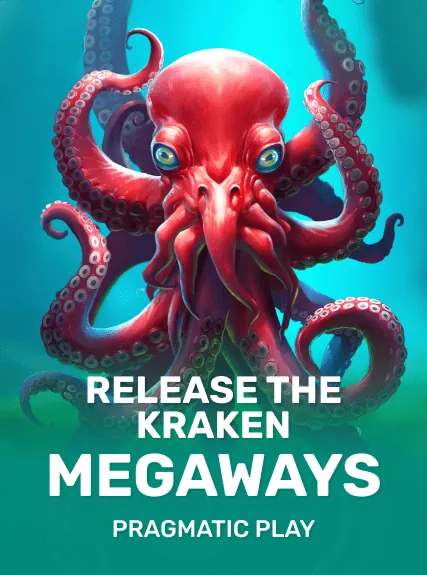 Release the Kraken Megaways slot oyunu