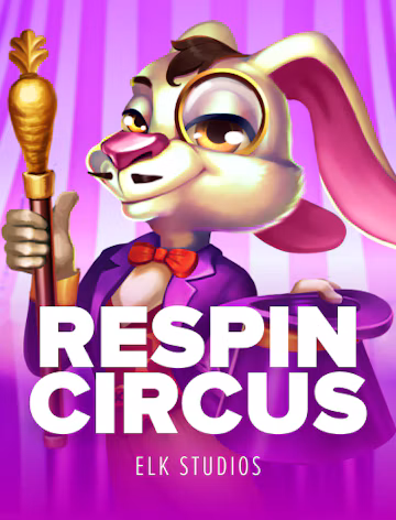 Respin Circus slot oyunu