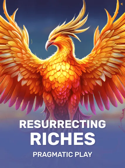 Resurrecting Riches slot oyunu