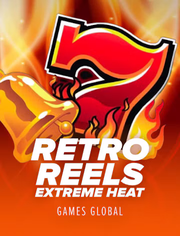 Retro Reels Extreme Heat slot oyunu