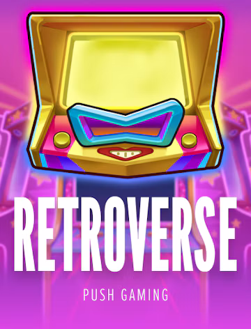 RetroVerse slot oyunu