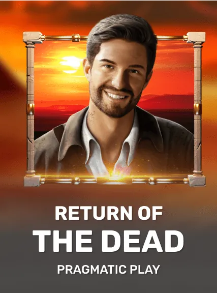 Return of the Dead slot oyunu