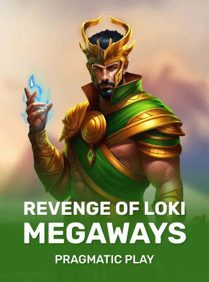 Revenge of Loki Megaways slot oyunu