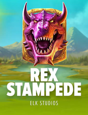 Rex Stampede slot oyunu