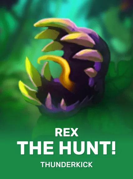 Rex the Hunt! slot oyunu