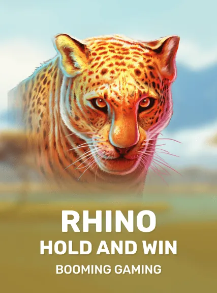 Rhino Hold and Win slot oyunu
