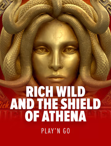 Rich Wilde and the Shield of Athena slot oyunu