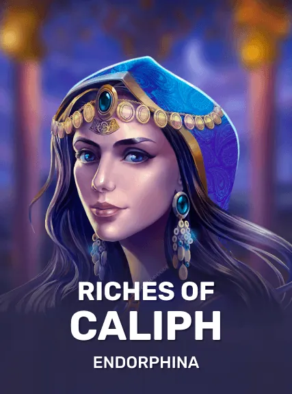 Riches of Caliph slot oyunu
