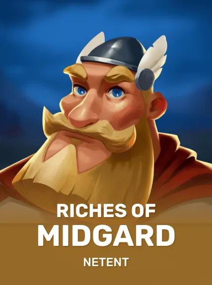 Riches of Midgard: Land and Expand slot oyunu