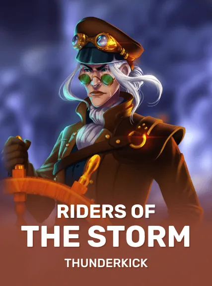 Riders of the Storm slot oyunu