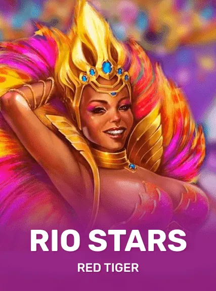 Rio Stars slot oyunu