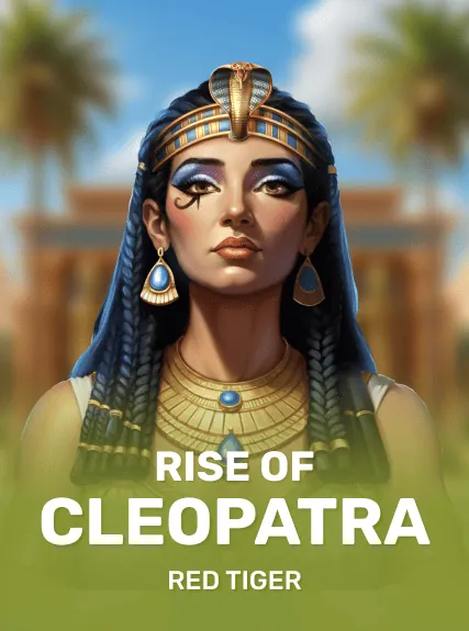Rise of Cleopatra slot oyunu