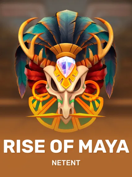 Rise of Maya slot oyunu