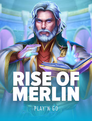 Rise of Merlin slot oyunu