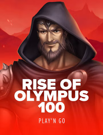 Rise of Olympus 100 slot oyunu