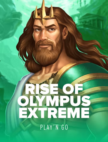 Rise of Olympus Extreme slot oyunu