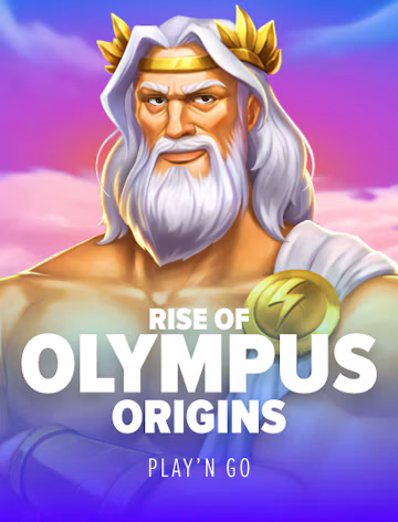 Rise of Olympus Origins slot oyunu