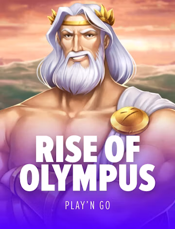 Rise of Olympus slot oyunu