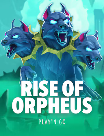 Rise of Orpheus slot oyunu
