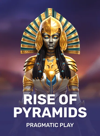 Rise of Pyramids slot oyunu