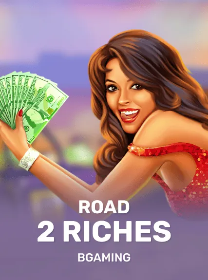 Road 2 Riches slot oyunu