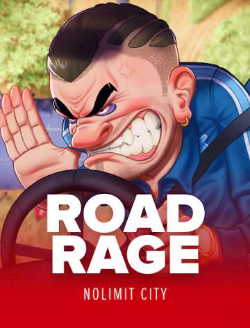 Road Rage slot oyunu