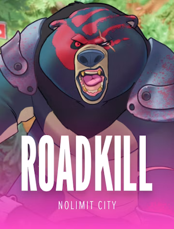 Roadkill slot oyunu