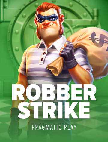 Robber Strike slot oyunu