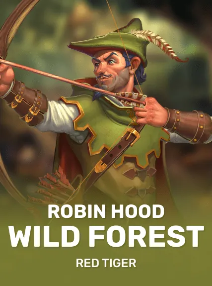 Robin Hood’s Wild Forest slot oyunu