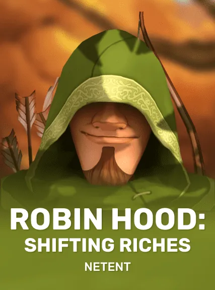 Robin Hood: Shifting Riches slot oyunu