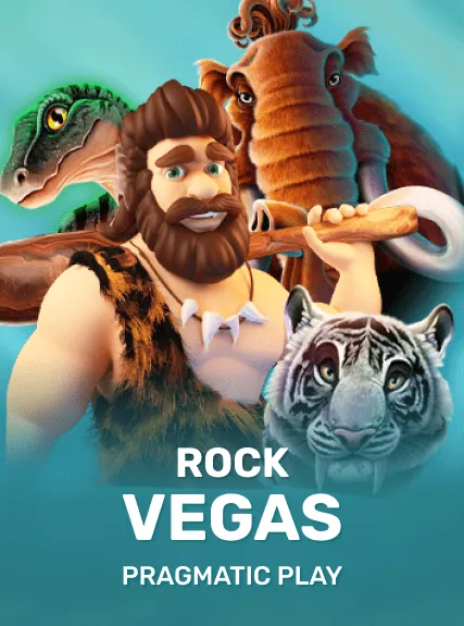 Rock Vegas slot oyunu