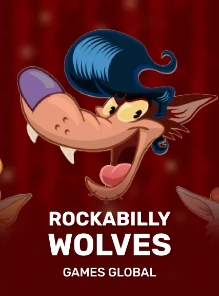 Rockabilly Wolves slot oyunu