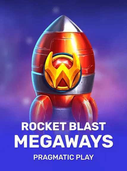 Rocket Blast Megaways slot oyunu