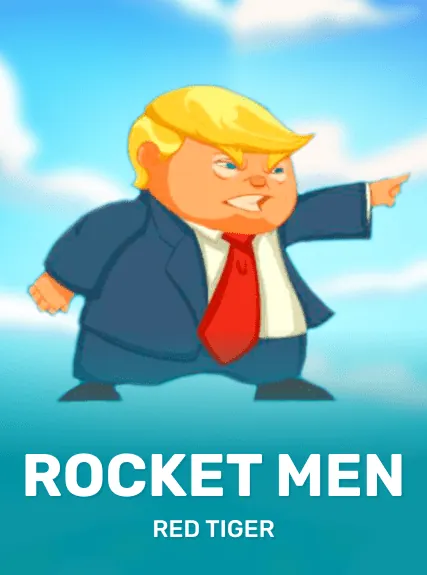Rocket Men slot oyunu