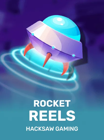 Rocket Reels slot oyunu